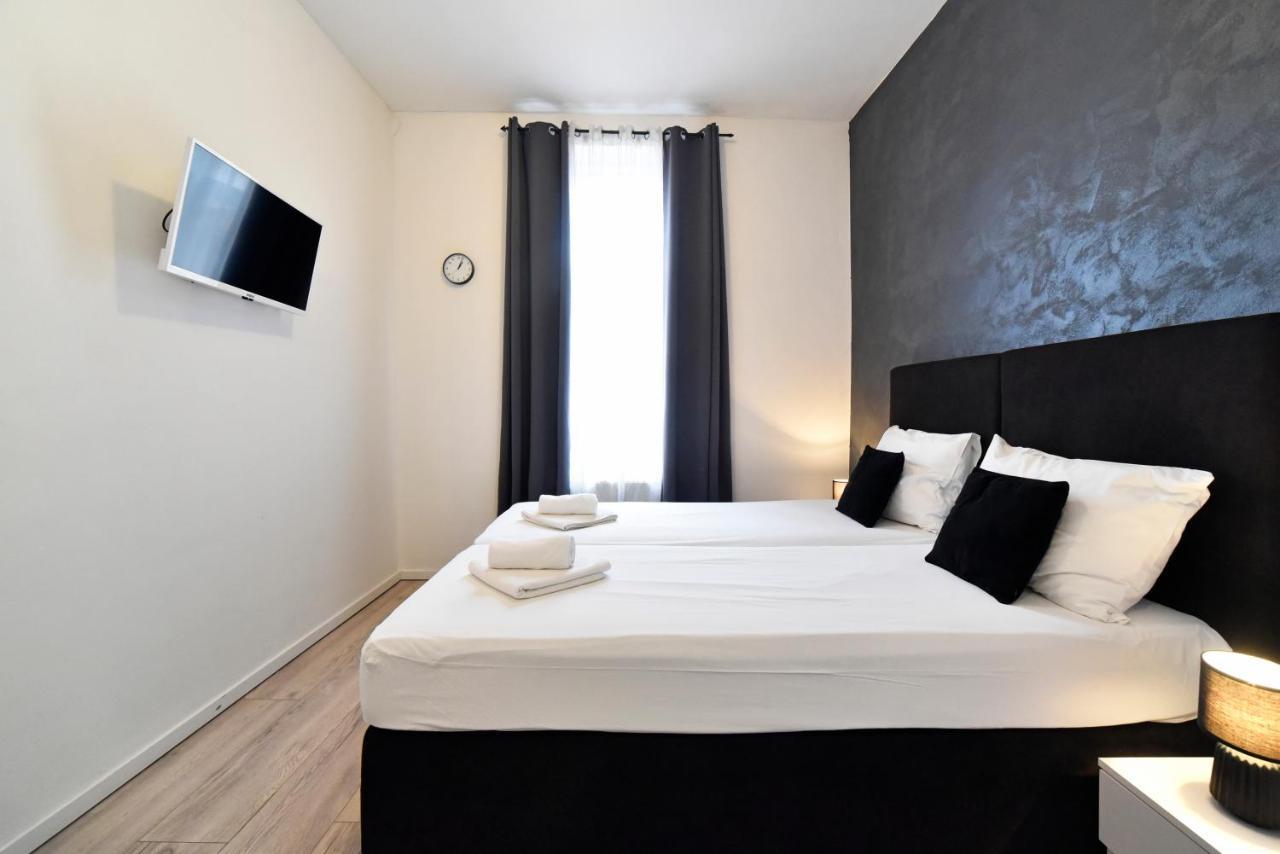 Virtus Apartments And Rooms With Free Private Parking 자그레브 외부 사진