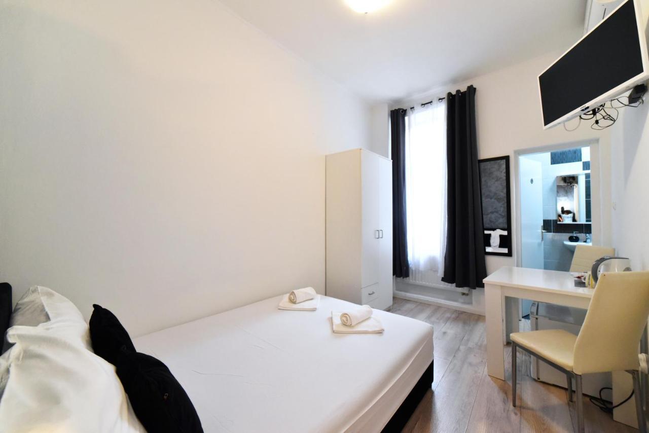 Virtus Apartments And Rooms With Free Private Parking 자그레브 외부 사진
