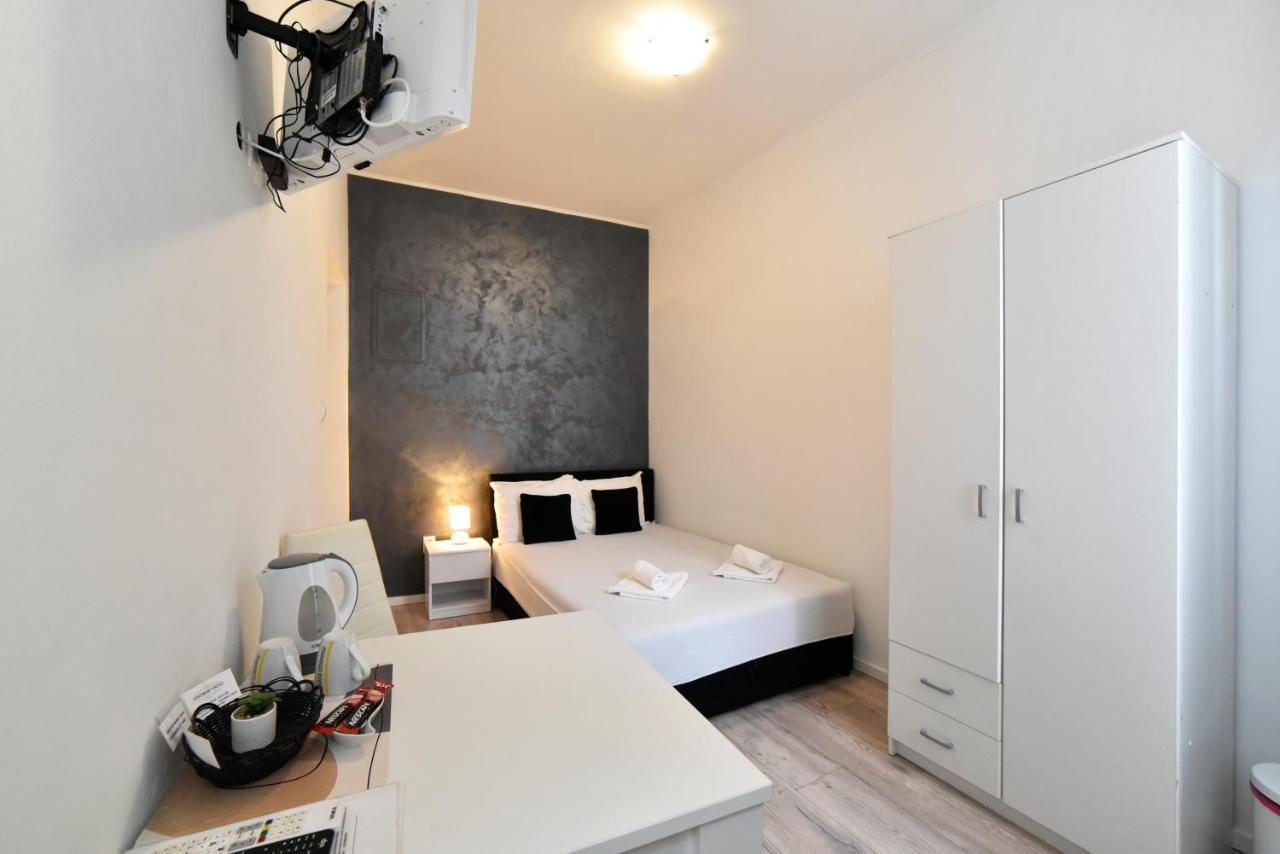 Virtus Apartments And Rooms With Free Private Parking 자그레브 외부 사진