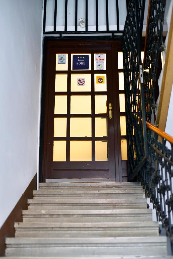 Virtus Apartments And Rooms With Free Private Parking 자그레브 외부 사진
