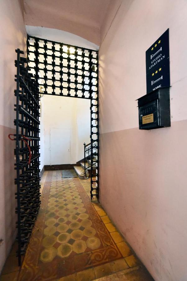 Virtus Apartments And Rooms With Free Private Parking 자그레브 외부 사진