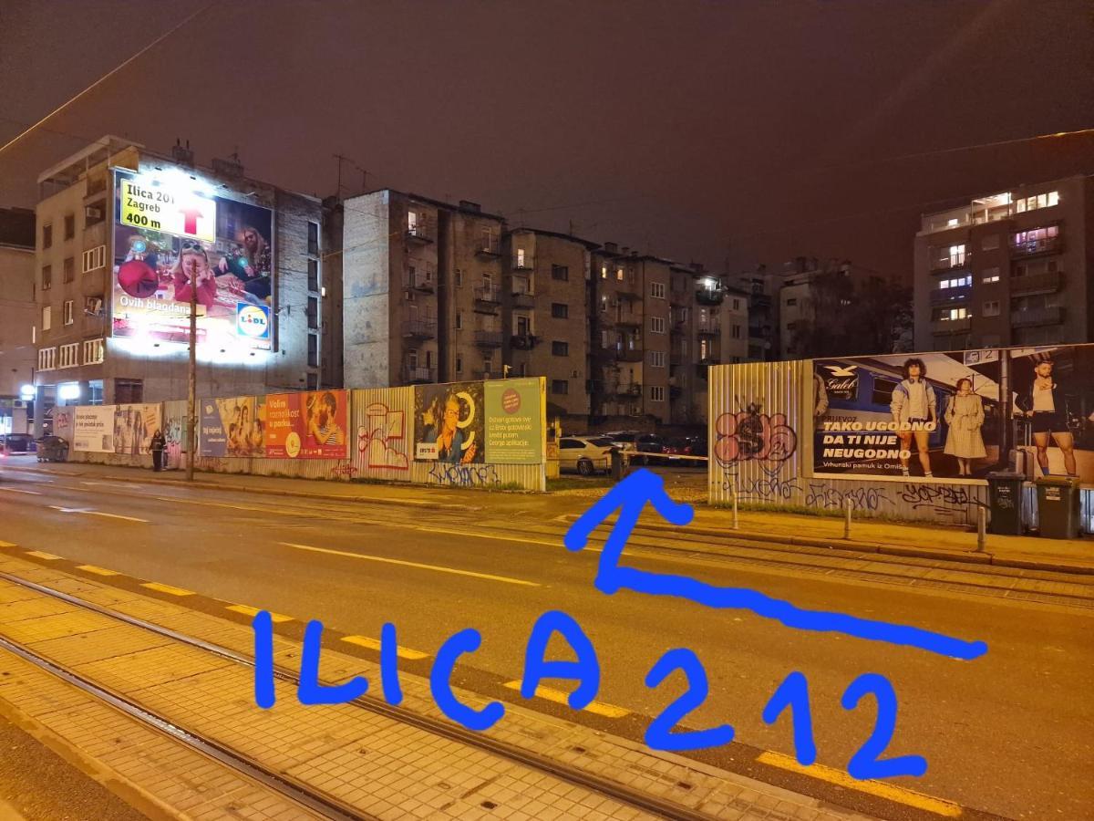 Virtus Apartments And Rooms With Free Private Parking 자그레브 외부 사진