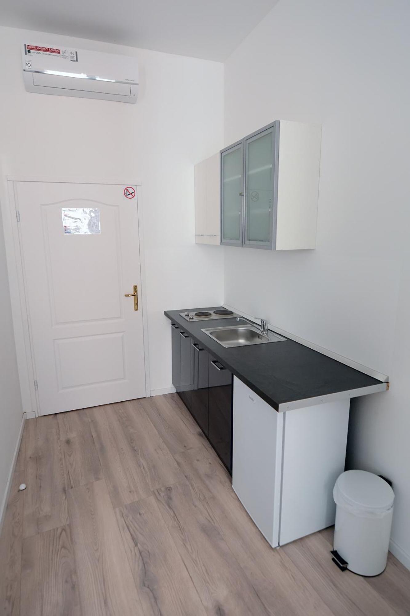 Virtus Apartments And Rooms With Free Private Parking 자그레브 객실 사진