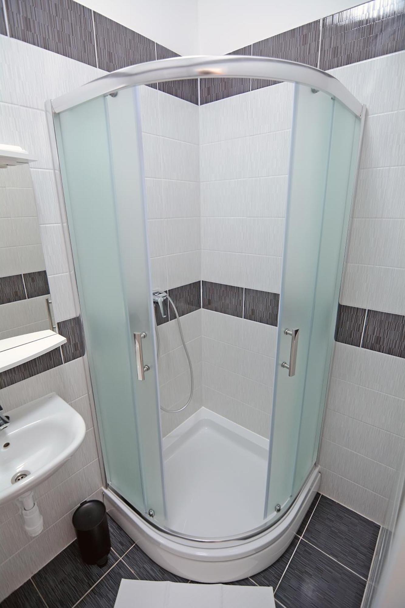 Virtus Apartments And Rooms With Free Private Parking 자그레브 객실 사진